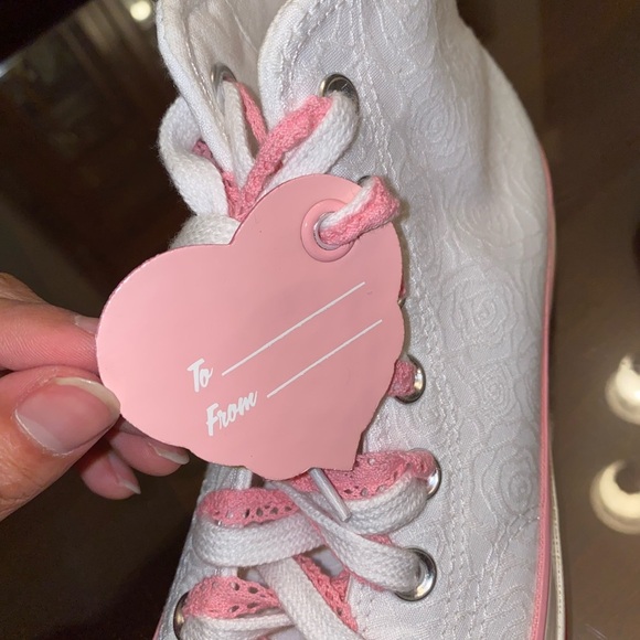 Converse Chuck 70 Roses 10 - Picture 10 of 13